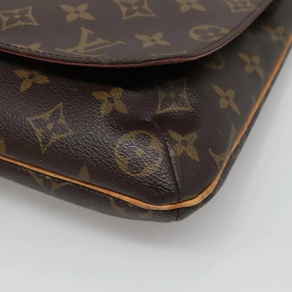 LOUIS VUITTON Monogram Musette Salsa Long Shoulder Bag M51387 LV Auth 139479 - Picture 4 of 16